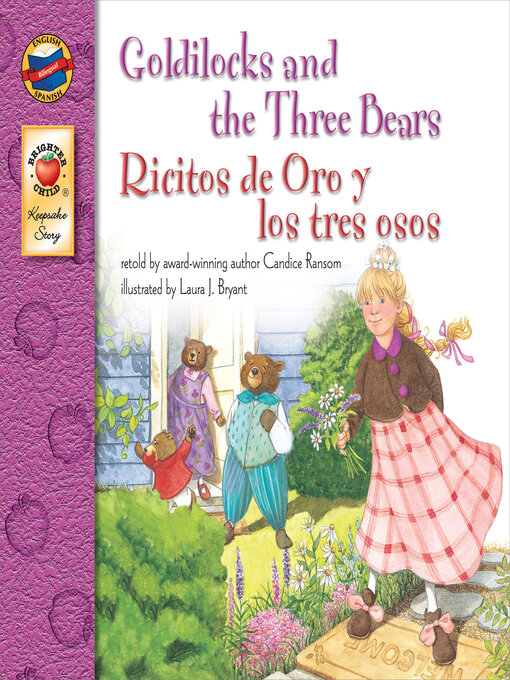 Title details for Goldilocks and the Three Bears, Grades PK - 3 by Candice Ransom - Available